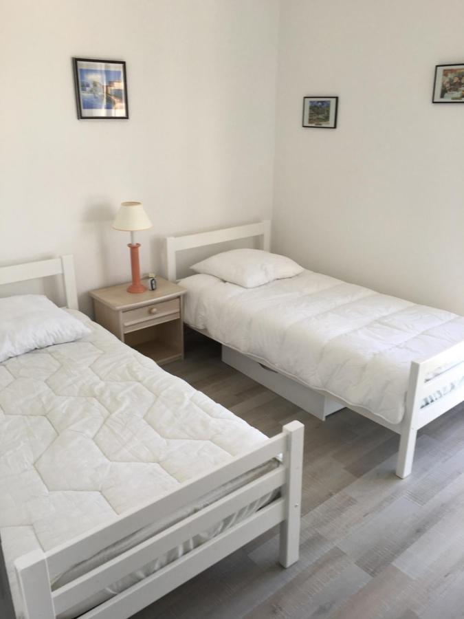 Le Courtois Daire Saint-Malo Dış mekan fotoğraf